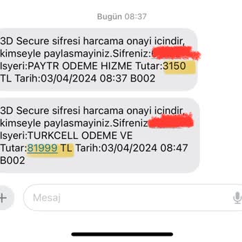 E-ticaret Marka Taklidiyle Dolandırıcılık Sahte Takip Sitesi