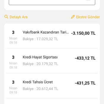 VakıfBank Kazandıran Tarife İadesi