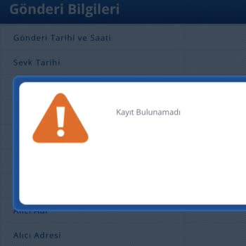 Occasion 14 Gündür Ürünümü Göndermiyor