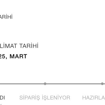 Zara Ne Ürünü Gönderiyor Ne De İptal Ediyor!