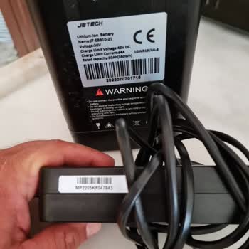 RKS Motor X 25 Sorunlu Akü Değişimi