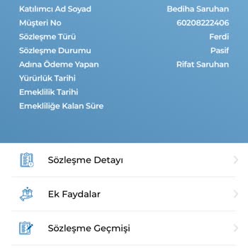 Anadolu Hayat Emeklilik Ödeme Karmaşası Ve İade Sorunu