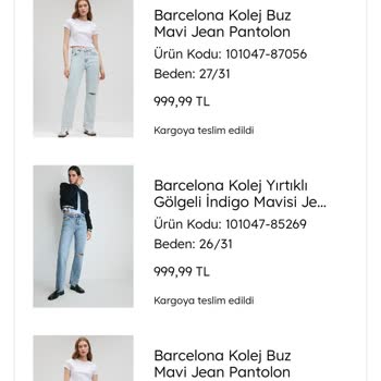 Mavi.com İade Sorunu