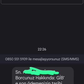 Gelir İdaresi Başkanlığı Ödeme Tarihi Karmaşası Ve Güvenlik Tehlikesi