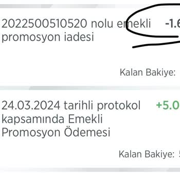 Ziraat Bankası Promosyon Ve EFT Ücreti Kesintisiyle İlgili Şikayet
