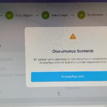 Tahsilatını Yaptığı Bileti Yok Sayıyor