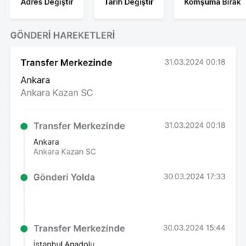 Trendyol Express Trendyol Ekspresin Çözümsüzlüğü Ve Umarsızlığı