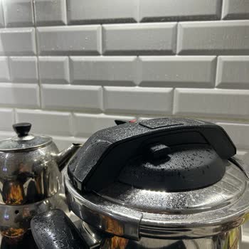 Korkmaz Mutfak Eşyaları Düdüklü Tencerede Sıkıntılı Deneyim