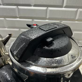 Korkmaz Mutfak Eşyaları Düdüklü Tencerede Sıkıntılı Deneyim