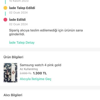 Aras Kargo'da Kargom Kayboldu Zararım Aylardır Karşılanmadı.