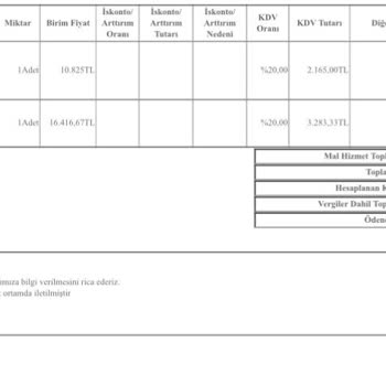 Tiktak Kaza Haksız Borçlandırma