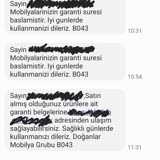 Doğtaş Mobilya Teknik Ve Müşteri Hizmetleri Yetersizliği