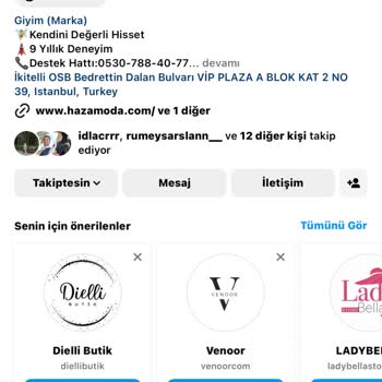 @Hazaaofficial Tesettür Giyim Satan Firma Ürünleri Kargoya Vermiyor