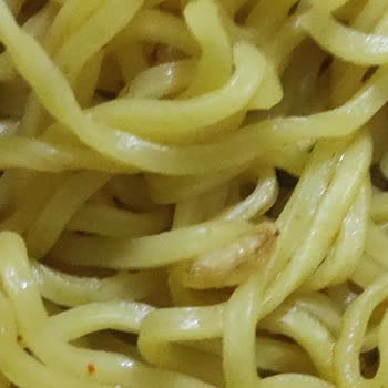 İndomie Noodle İçinden İçinden Kurt Çıktı!