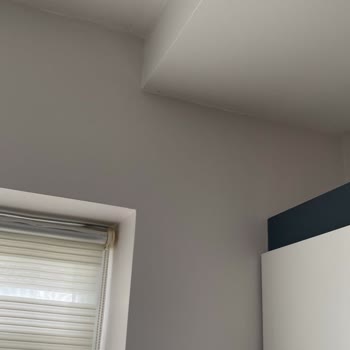 Polisan Elegans Yarı Mat Boya Duvarda Pembe Duruyor