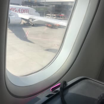 Pegasus Uçuşta Kaba Personel Davranışı