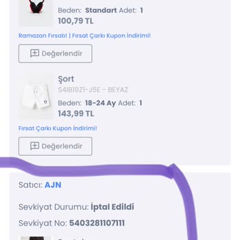 LCW Ürün İadesinde Yaşanan Sorunlar