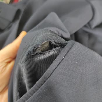 Gardrops Yırtık Ürün İçin Oluşturduğum İade Talebini Reddetti