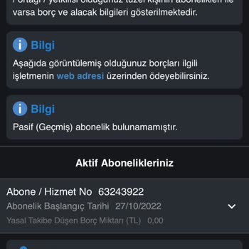D-Smart Net DSmart Olmayan Taahhüde Cayma Bedeli