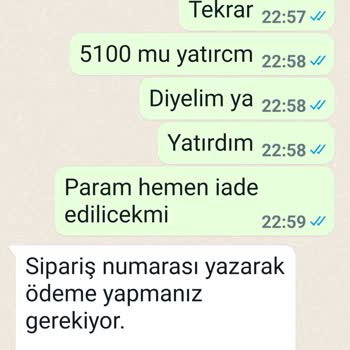 Sahibinden Güvenli Alışveriş Vaadiyle Yaşanan Mağduriyet
