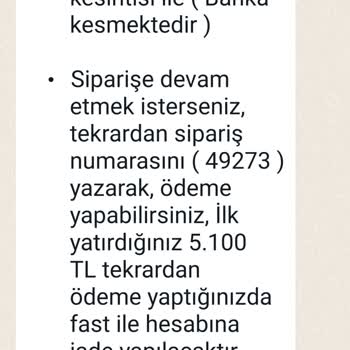 Sahibinden Güvenli Alışveriş Vaadiyle Yaşanan Mağduriyet