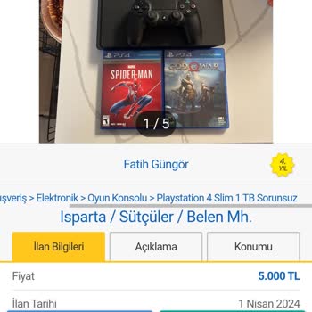 Sahibinden Güvenli Alışveriş Vaadiyle Yaşanan Mağduriyet