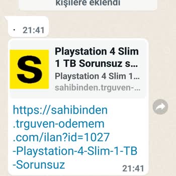 Sahibinden Güvenli Alışveriş Vaadiyle Yaşanan Mağduriyet