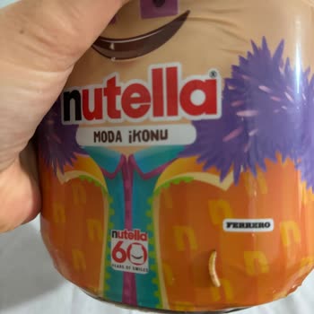 Nutella Çikolata Da Kurt Çıktı!