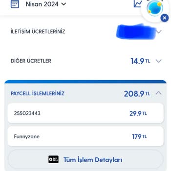 Turkcell Habersiz Funnyzone Ödemesi Yaptı