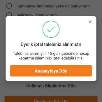 Trendyol Güvenilir Olmadığını Kanıtladı