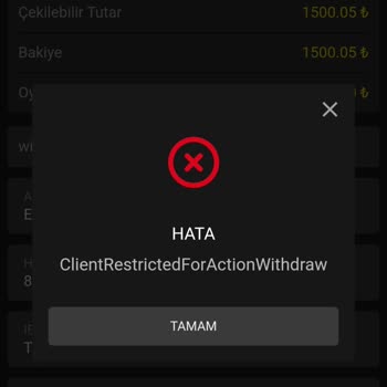 Betvakti Ödeme Yapmıyor Yanıltıcı Site