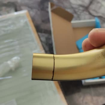 İthal Faucet Showroom Şikayetçiyim
