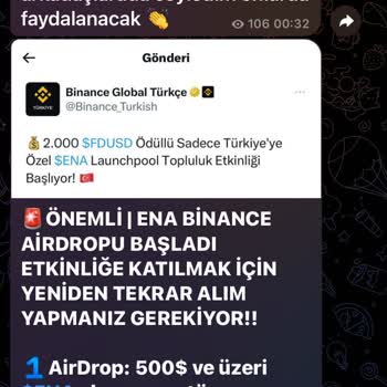 Telegram Kripto Kâr Hırsına Düşen Mağdurların Sesi