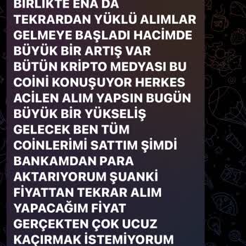 Telegram Kripto Kâr Hırsına Düşen Mağdurların Sesi