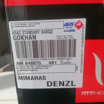 Bulut Motors'tan Kask Hüsranı