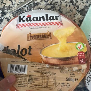 Kaanlar Koton Eritme Peynir Bozuk