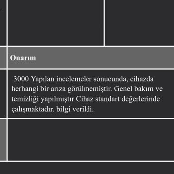 Dyson Servisten Geldikten Sonra Çalışmıyor