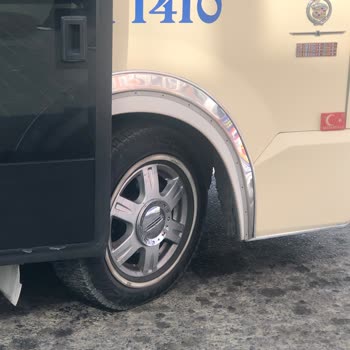 İstanbul Minibüsçüler Odası Toplu Taşımada Saygısız Davranış Ve İletişim Sorunu