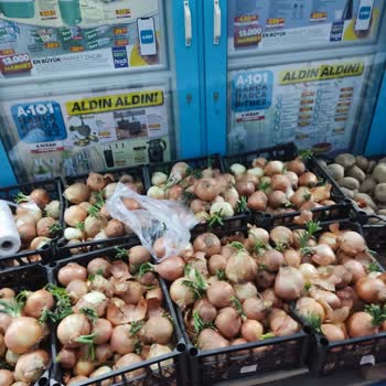 A101 İnsan Yiyecek Bunları İnsan!