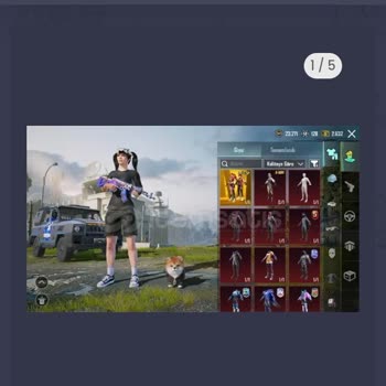 PUBG (Pubgmobile.com) Hesaba Birisi Girdi