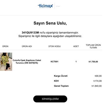 Taftadesign (Instagram) Tafta Design Sorumsuzluğu