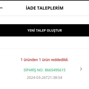 Avva Giyim İade Süreci Hakkında