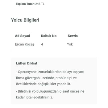 As Adana Ve Enuygun Aktarmalı Bileti