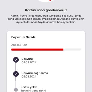 Akbank Kartım Elimde Değil 1 Aydır