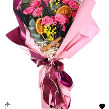 Taze Çiçek (tazecicek.com) Adı Altında Ezik Kurumuş Solmuş Çiçek Gönderiyorlar