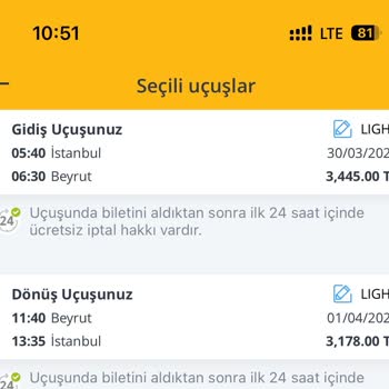 Pegasus Havayolları İle Yaşanan Büyük Mağduriyet