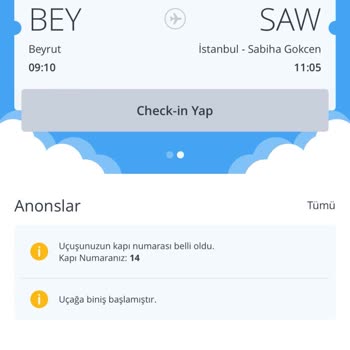 Pegasus Havayolları İle Yaşanan Büyük Mağduriyet