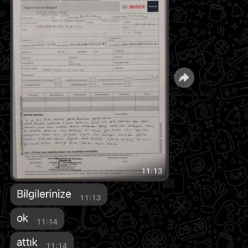 Bosch Termoteknoloji Bosch Klima Servisi Elektrik Tesisatımı Parçalaması
