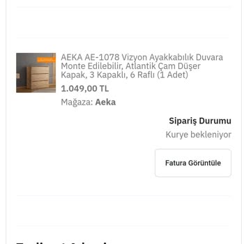 Epttavm Satışa Aracı Ödemeyi Aldı Ama Ürünü Teslimiyle İlgilenmiyor.