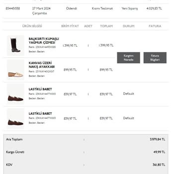 Yargıcı Online Alışverişte İade Sorunu Ve Müşteri Hizmetleri Şikayeti